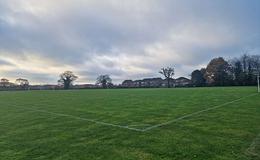 Photograph of Grass Pitch 2 , Rugby Free Secondary School