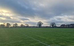 Photograph of Grass Pitch 1, Rugby Free Secondary School