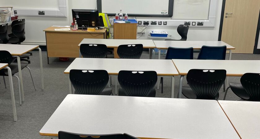 Classroom - Sports Hall 1 gallery image 1