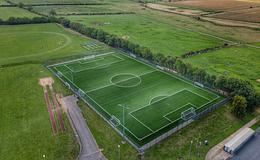 Photograph of 3G Pitch, The Wooldale Centre for Learning