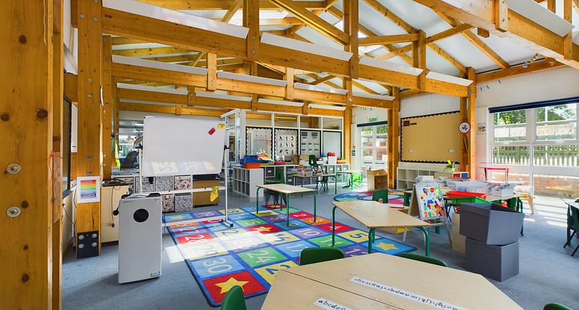Year 1 Classroom gallery image 0