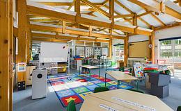 Photograph of Year 1 Classroom, The Wroxham School