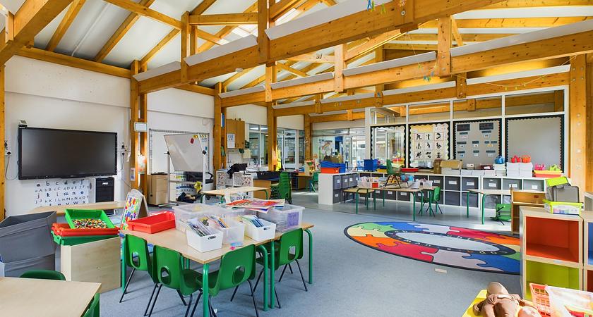 Year 1 Classroom gallery image 1