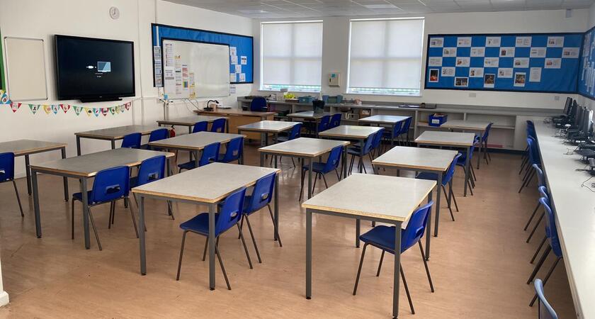 Classroom - A Block 1 gallery image 0