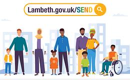 Photograph of SEND - Ericka Alleyne, Lambeth SEND Consultants
