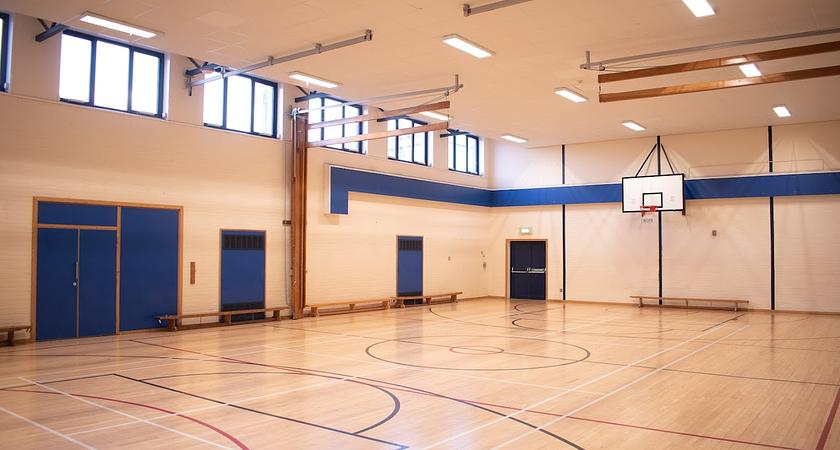 Gymnasium gallery image 0