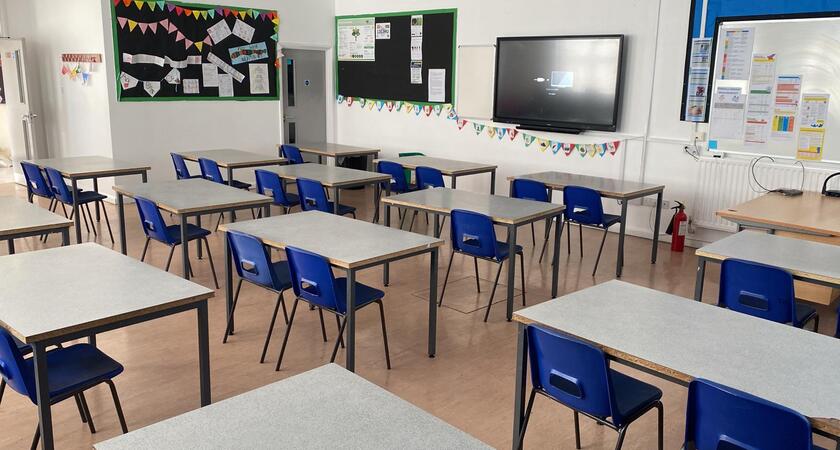 Classroom - A Block 1 gallery image 1