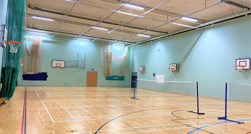 Sports Hall gallery image 0