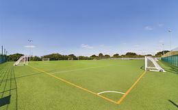 Photograph of 3G Pitch (EX106/EX107), Cranbrook Education Campus