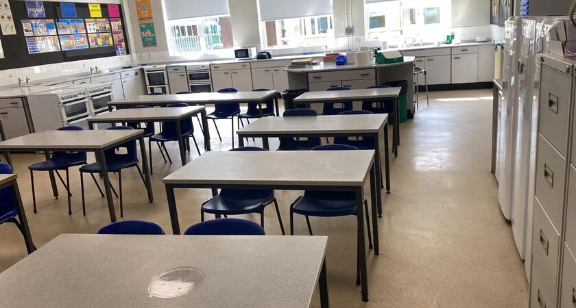 Classroom - A Block 2 gallery image 0