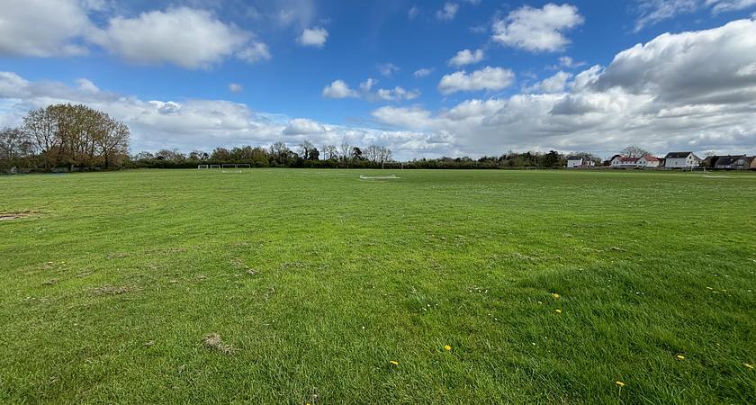 Grass pitches gallery image 0