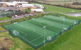 Photograph of All Weather Pitch (Full), Judgemeadow Community College