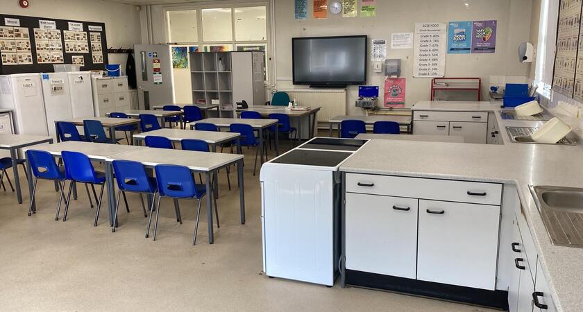 Classroom - A Block 2 gallery image 1