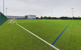 Photograph of 3G Pitch, The Elizabethan Academy