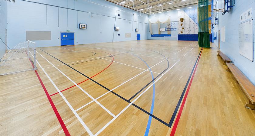 Sports Hall gallery image 0