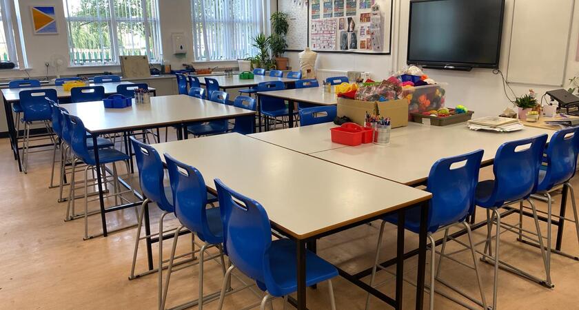 Classroom - A Block 3 gallery image 0