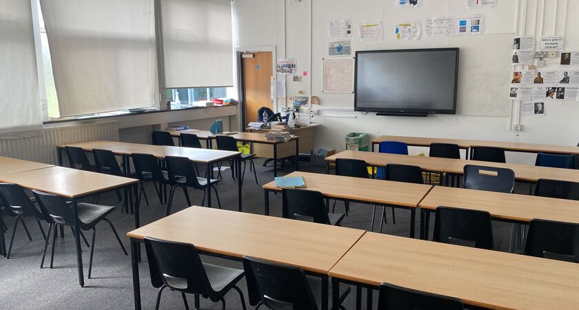 Classroom - C Block C5 gallery image 0