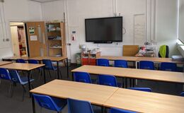Photograph of Classroom - C Block C7, Light Hall School