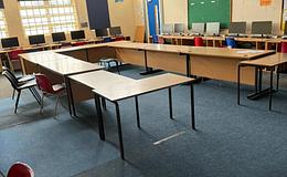 Photograph of Classroom (RO5), Penketh High School
