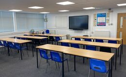 Photograph of Classroom - C Block C11, Light Hall School