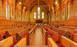 Photograph of Chapel, Reading School