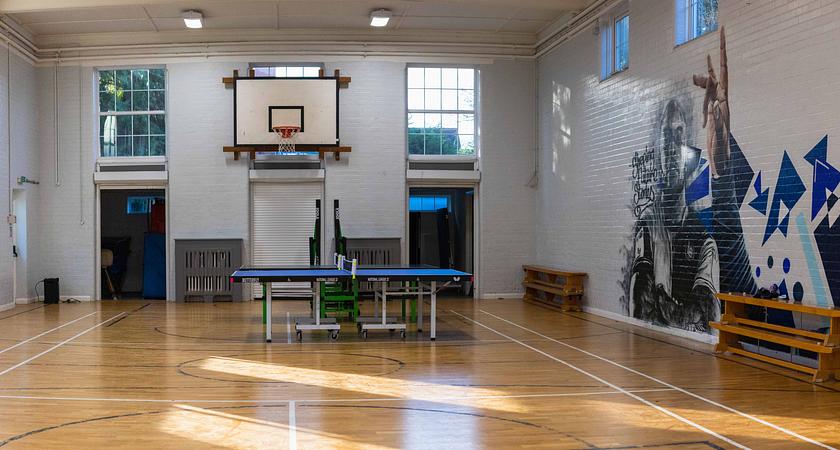 Gymnasium gallery image 0