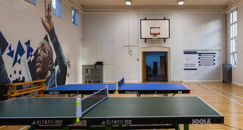 Gymnasium gallery image 1