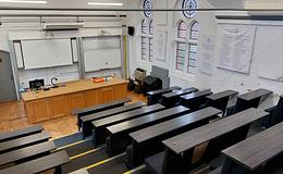 Photograph of Lecture Theatre , Reading School