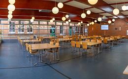 Photograph of Refectory, Reading School