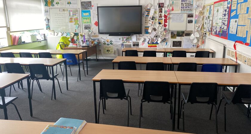 Classroom - C Block C12 gallery image 0
