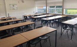 Photograph of Classroom - C Block C13, Light Hall School