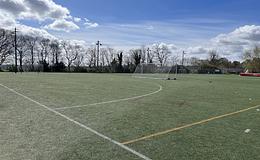 Photograph of 3G Pitch, King Edward VII School