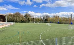 Photograph of 3G Pitch, Tapton Secondary School
