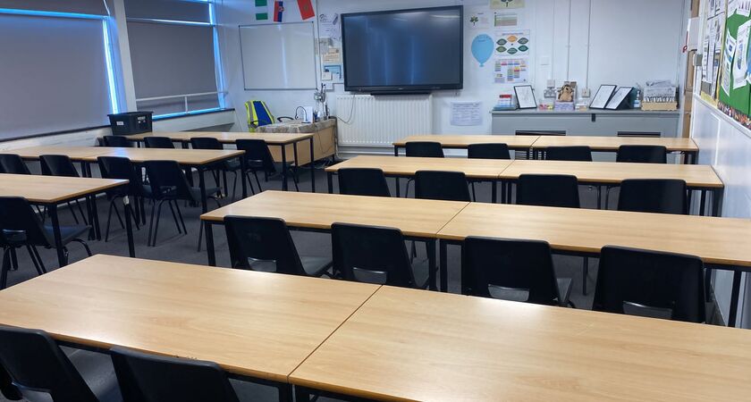 Classroom - C Block C14 gallery image 0