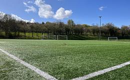 Photograph of 3G Pitch, Fir Vale School
