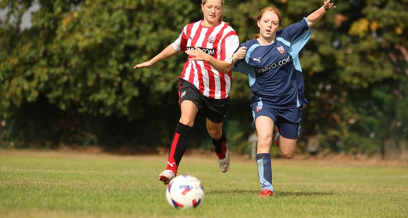 11 a side Grass pitch gallery image 0
