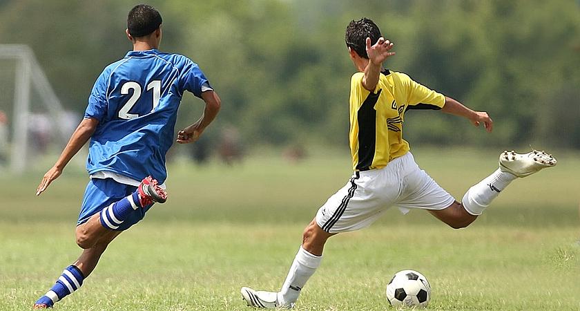 9 a side grass Pitch 1 gallery image 0