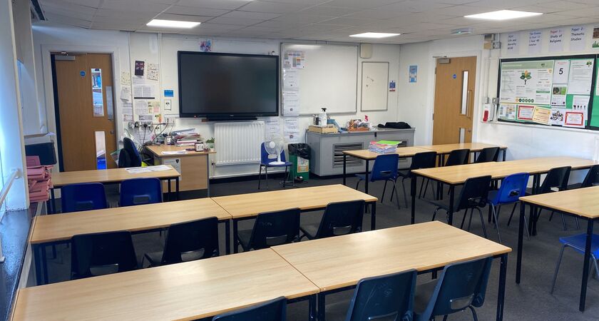 Classroom - C Block C16 gallery image 0