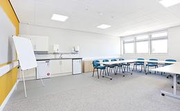 Photograph of Room 15, Tang Hall Explore