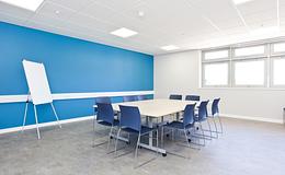 Photograph of Room 16, Tang Hall Explore