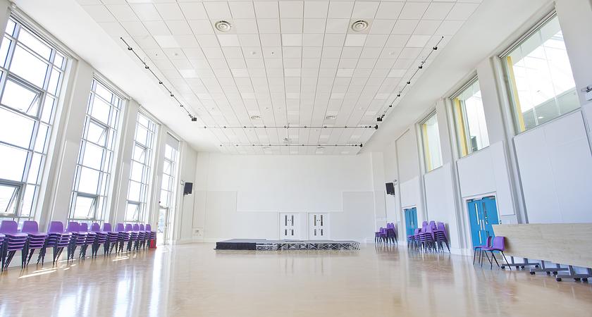 Hall gallery image 0