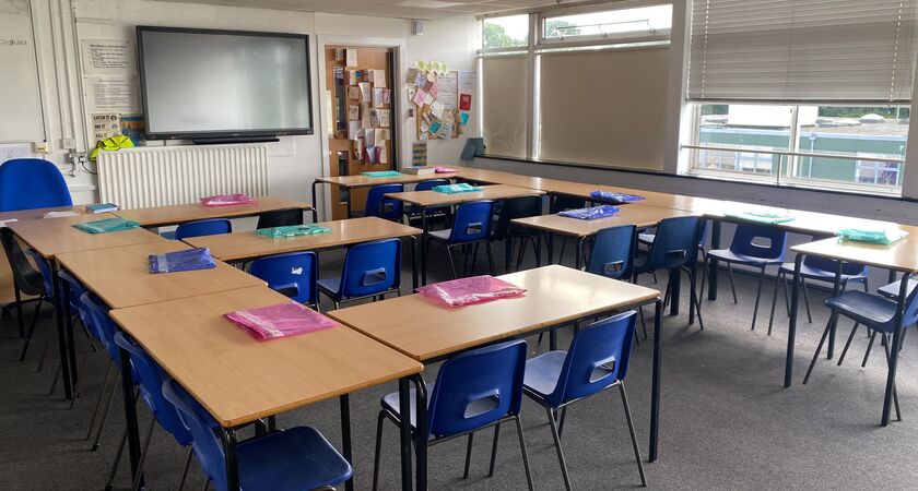 Classroom - C Block C18 gallery image 0