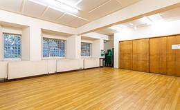 Photograph of Wilson Room, St Mary's Church