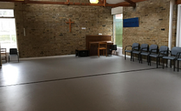 Photograph of St Stephens Hall , St Mary's Church