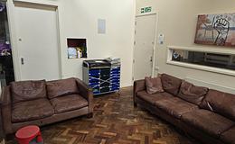 Photograph of St Stephens Urban Room , St Mary's Church