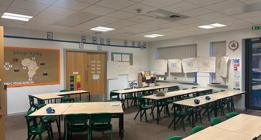 Classroom 1 (Main School) gallery image 0