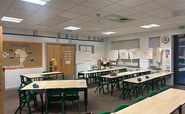 Photograph of Classroom 1 (Main School), Alderman's Green Primary