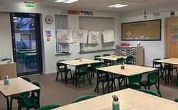 Photograph of 4 Starlings Classroom (Main School), Alderman's Green Primary