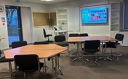 Photograph of Meeting Room (Chestnut), Alderman's Green Primary