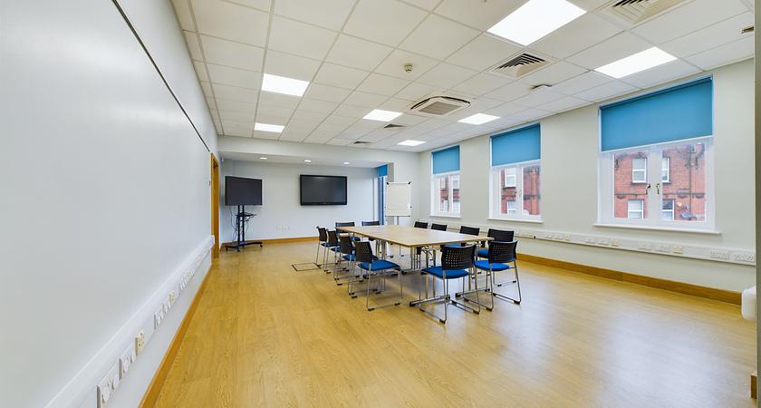 Carolyn Downs' Community Room gallery image 0